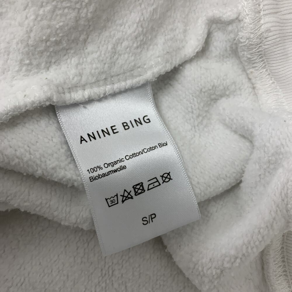 Anine Bing Ramona Tour Sweatshirt Small - Picture 4 of 5